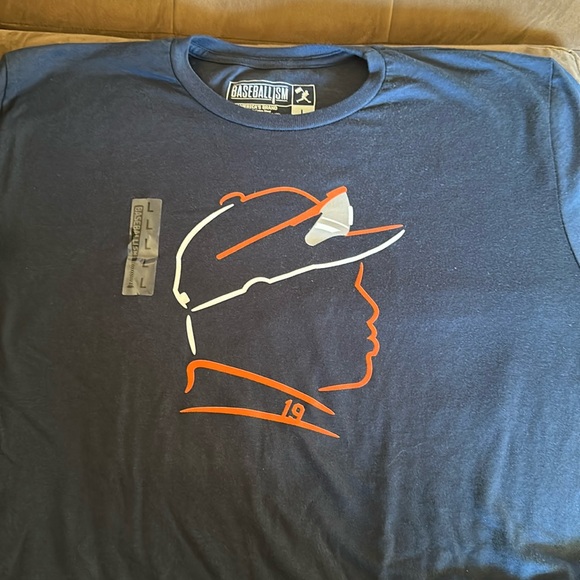 Tony Gwynn men’s short sleeve t-shirt - Picture 1 of 4